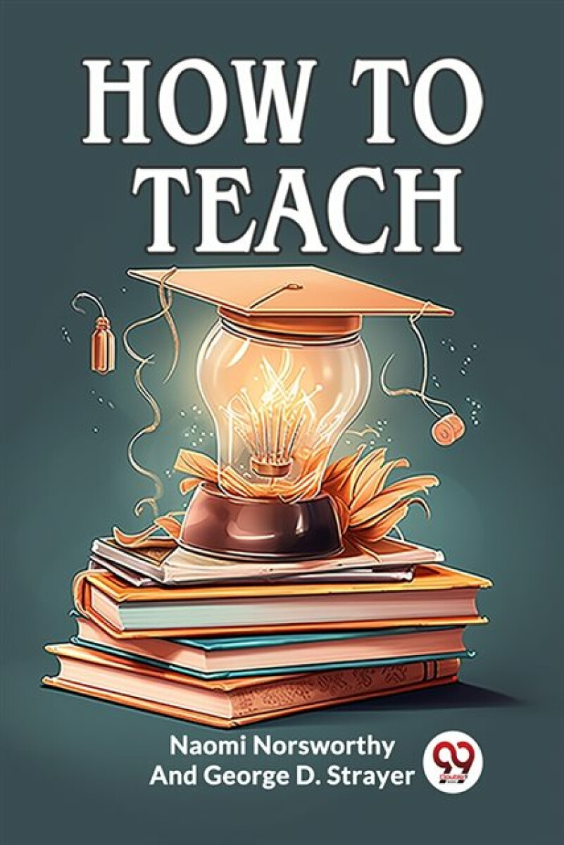 Kniha How to Teach (Edition2023)