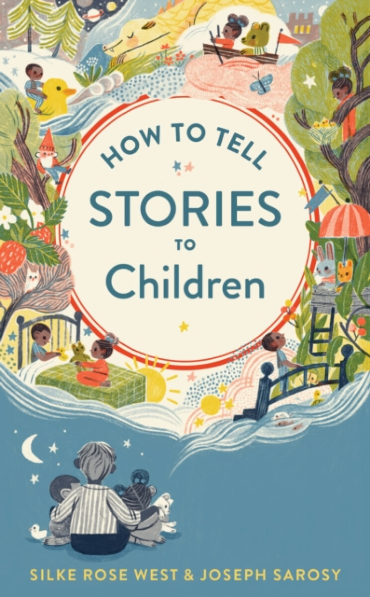 Kniha How to Tell Stories to Children