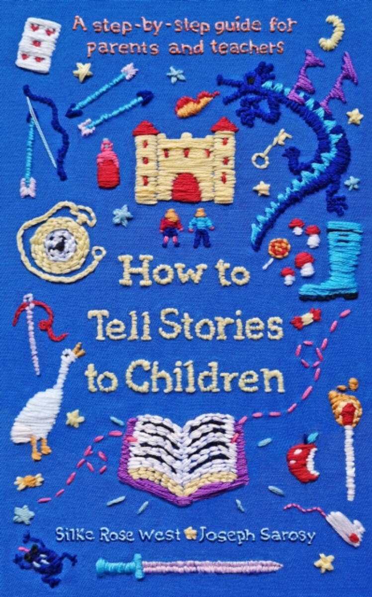 Kniha How to Tell Stories to Children