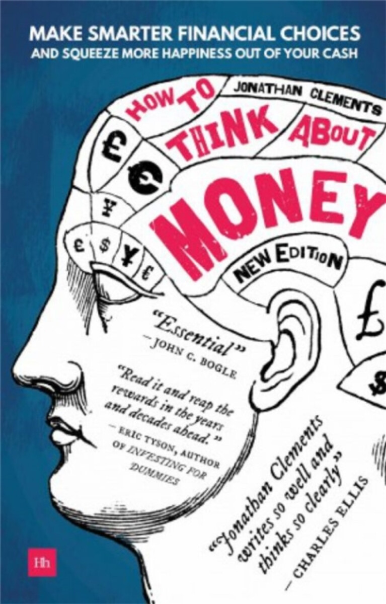 Kniha How to Think About Money