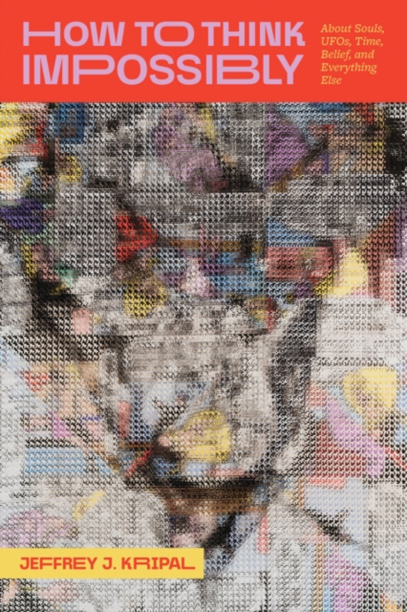 Kniha How to Think Impossibly