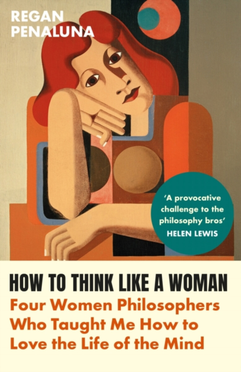 Kniha How to Think Like a Woman