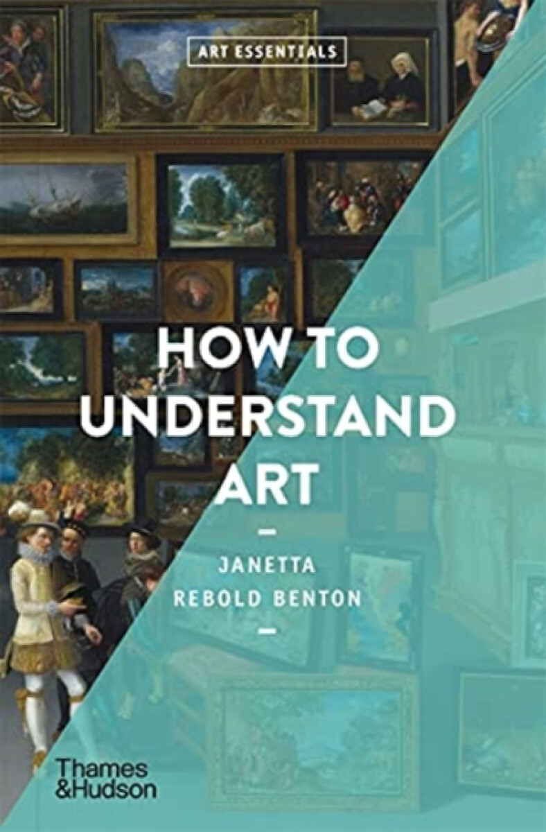Kniha How To Understand Art