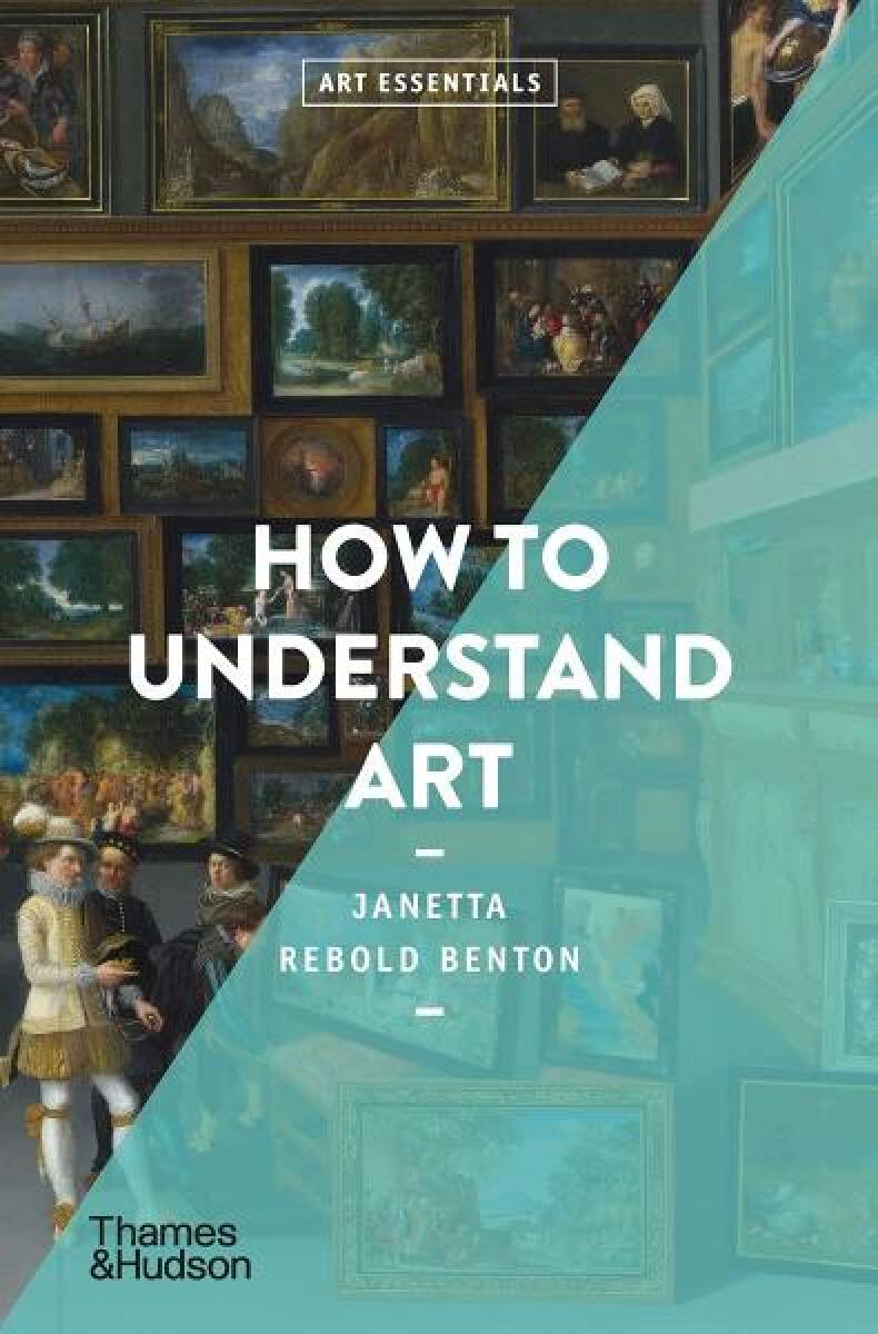 Kniha How To Understand Art
