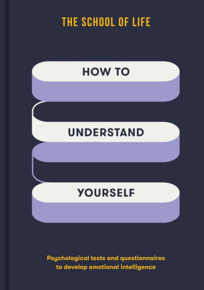 Kniha How to Understand Yourself