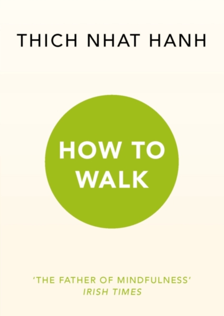 Kniha How To Walk