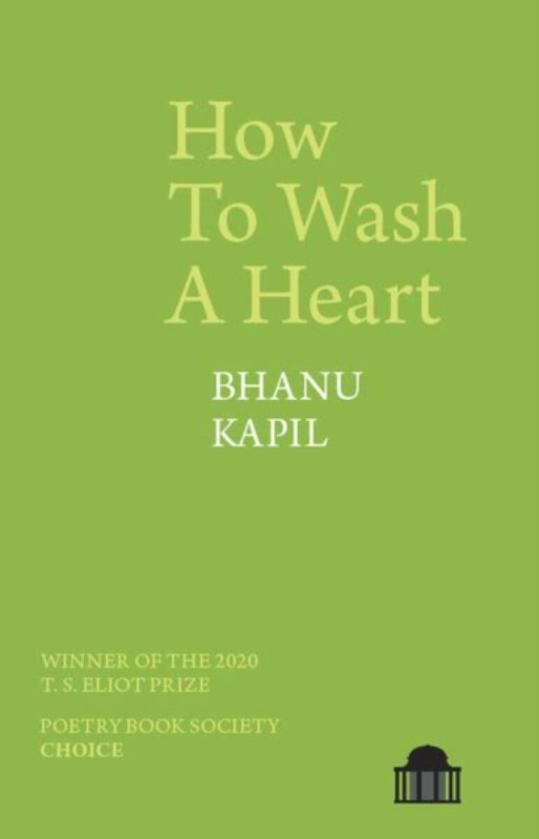 Kniha How To Wash A Heart