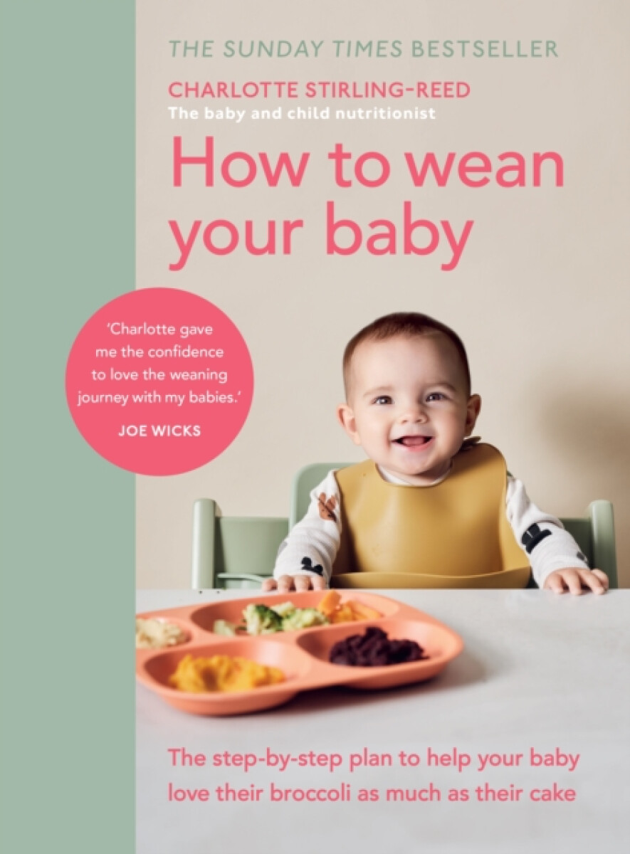 Kniha How to Wean Your Baby
