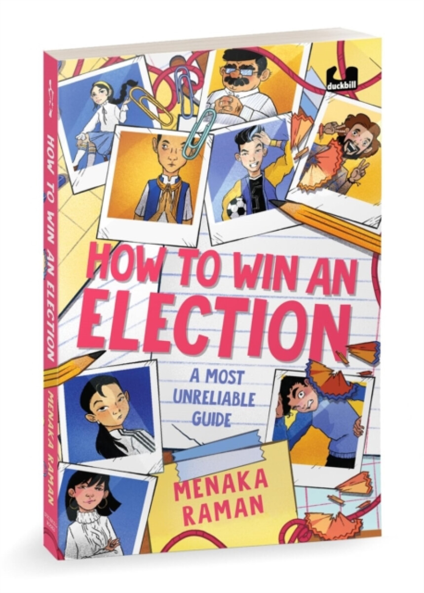 Kniha How to Win an Election