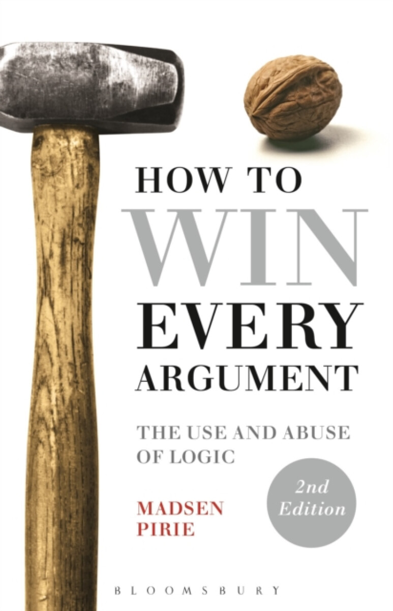Kniha How to Win Every Argument