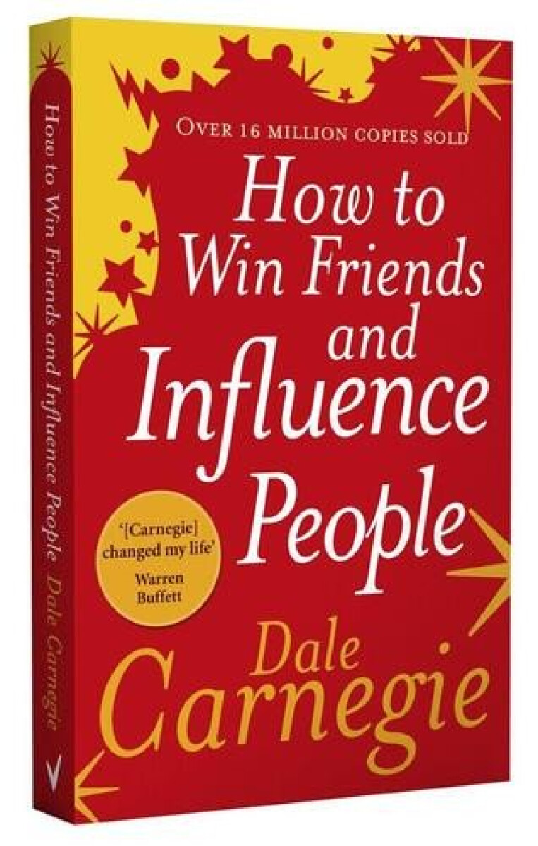Kniha How to Win Friends and Influence People