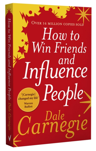 How to Win Friends and Influence People koupíte na Knihydobrovsky.cz