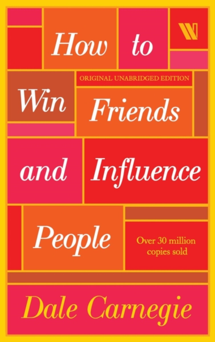 How to Win Friends and Influence People koupíte na Knihydobrovsky.cz
