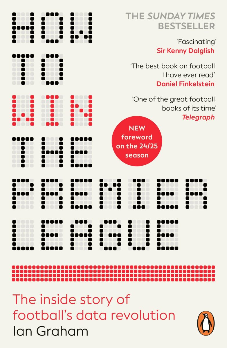 Kniha How to Win the Premier League