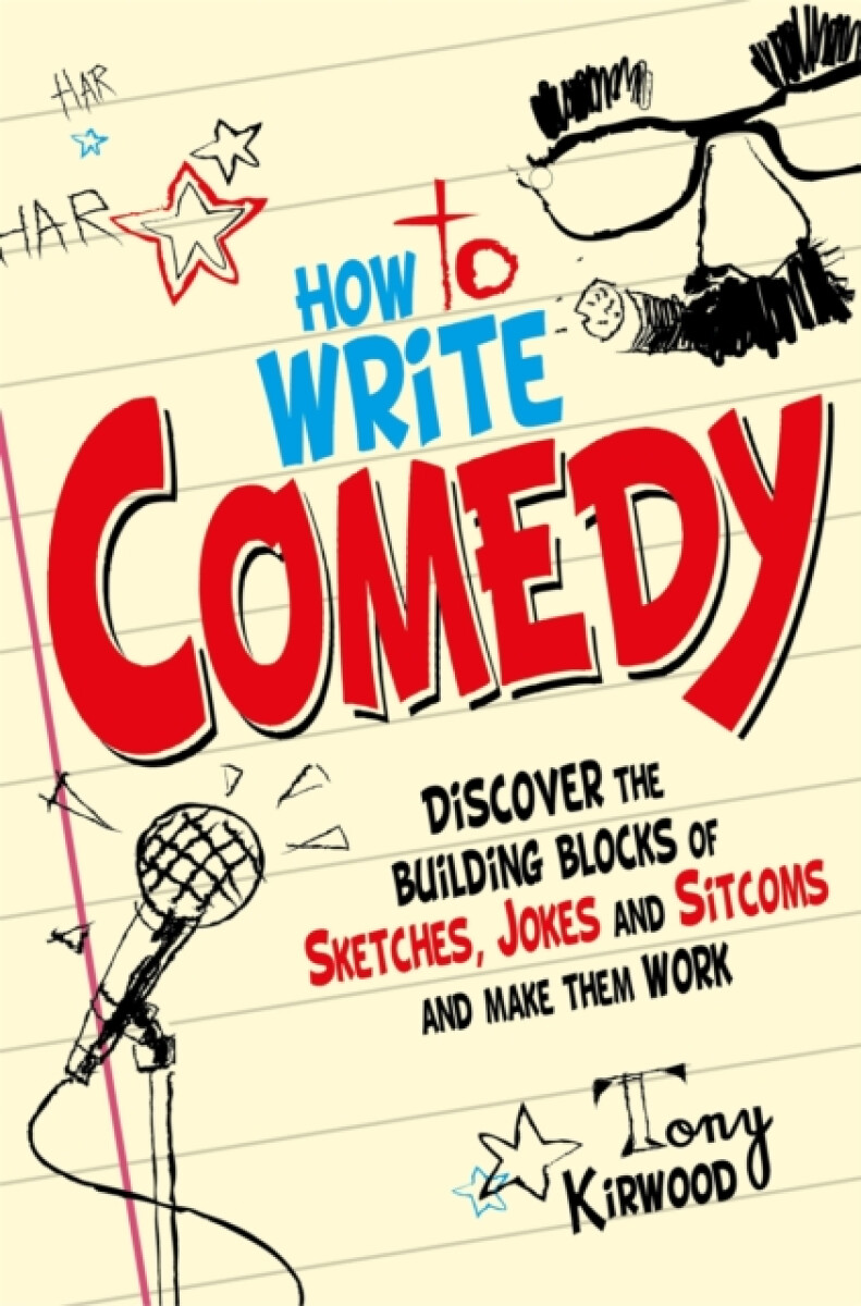 Kniha How To Write Comedy
