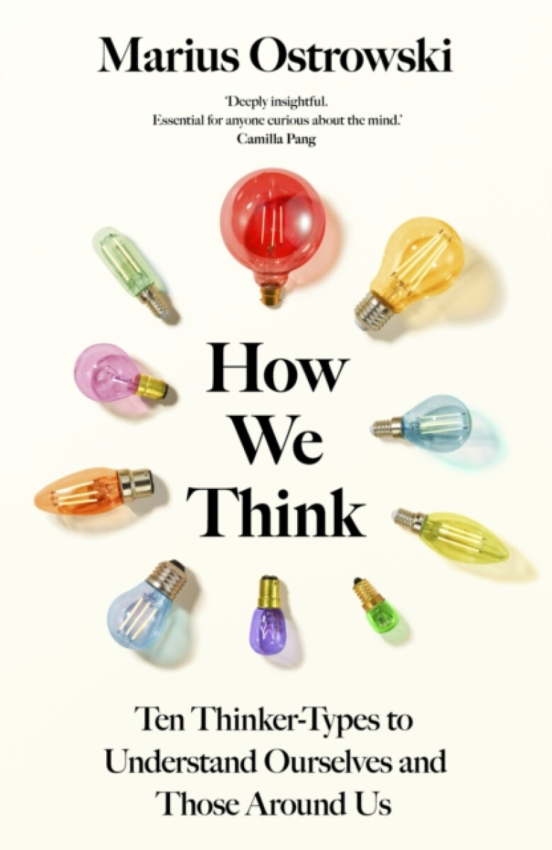 Levně How We Think - Marius Ostrowski