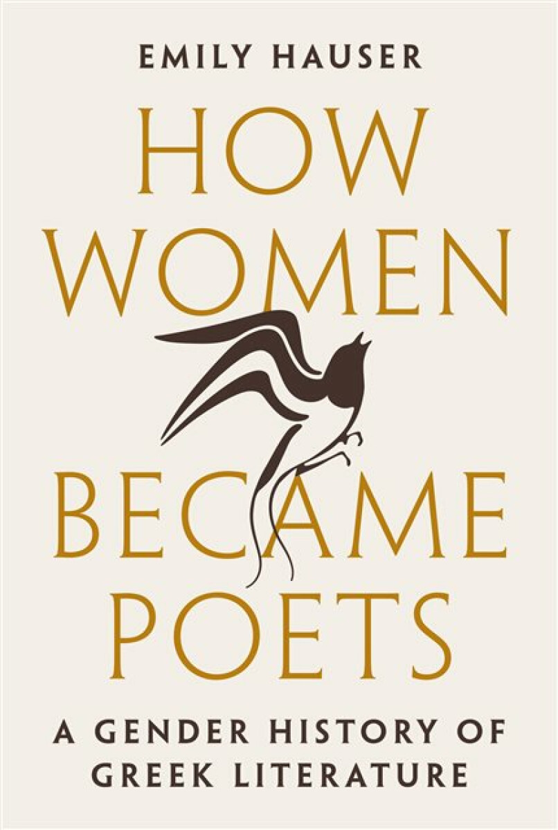 Kniha How Women Became Poets