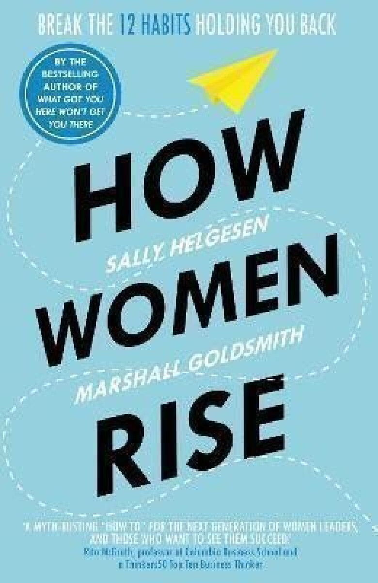 Kniha How Women Rise