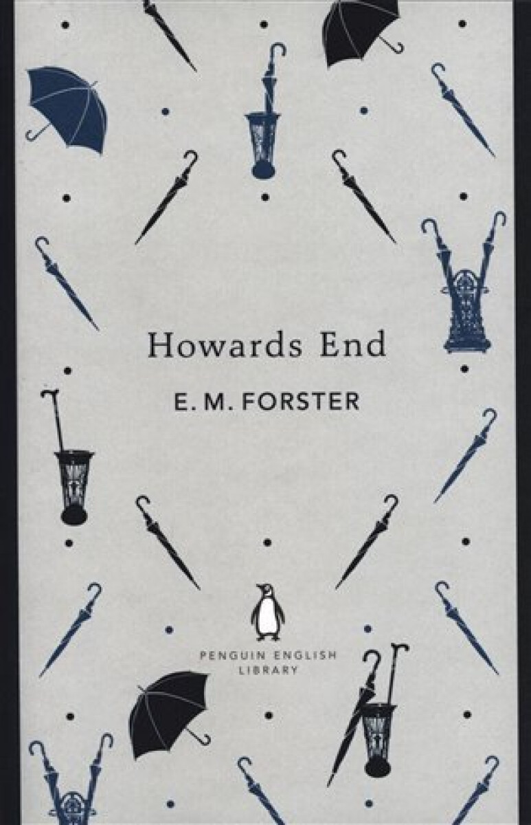 Kniha Howards End