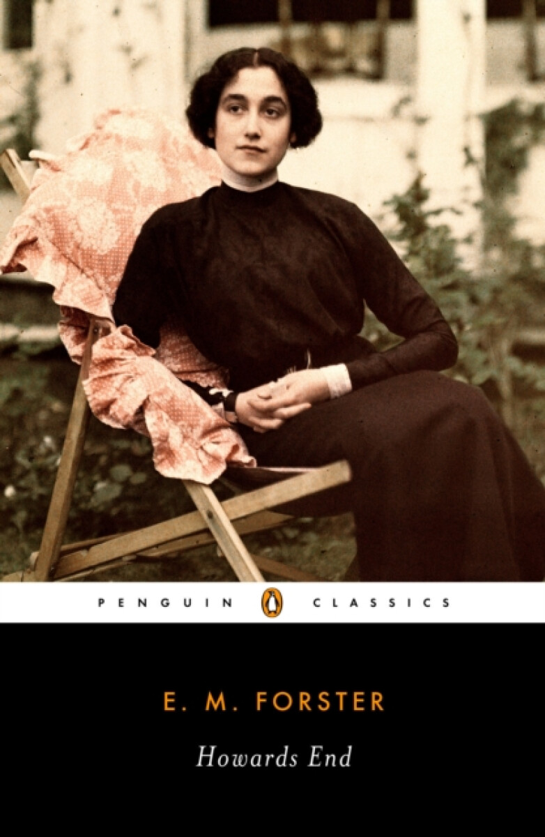 Kniha Howards End