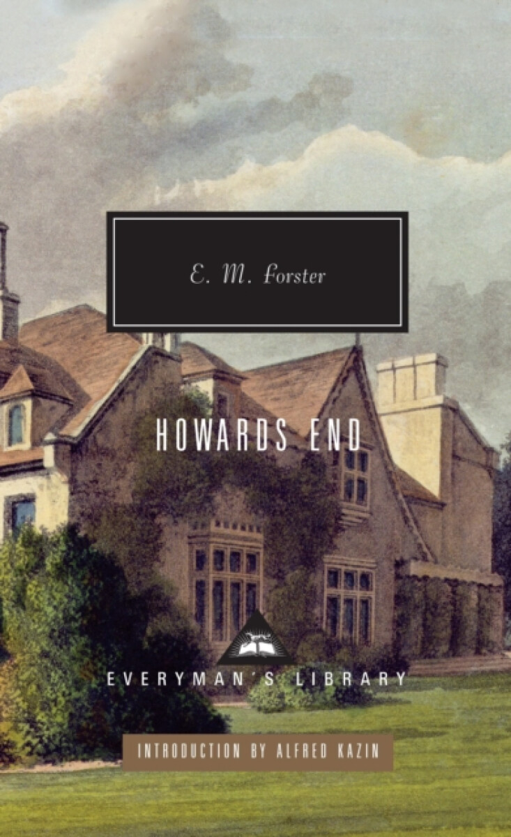 Kniha Howards End