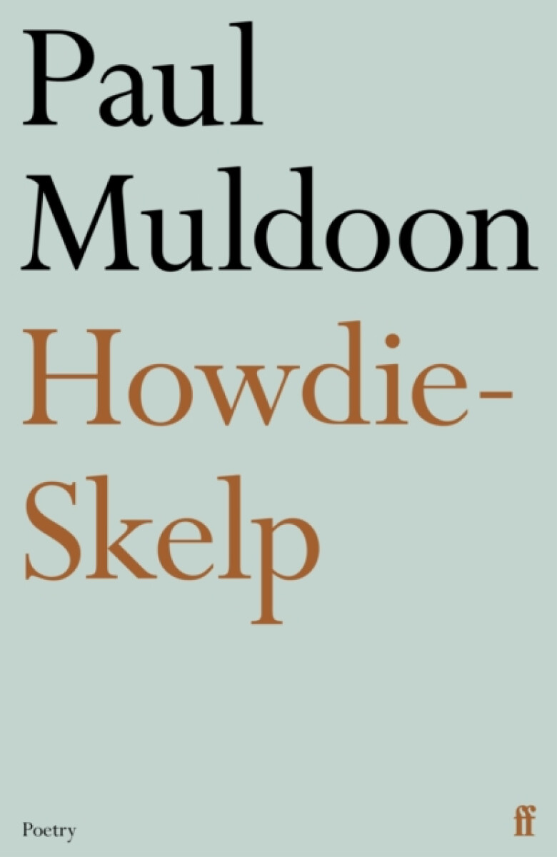 Kniha Howdie-Skelp