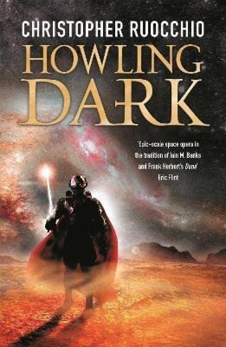 Kniha Howling Dark