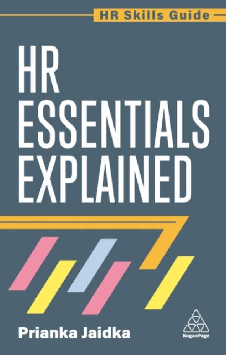 Kniha HR Essentials Explained
