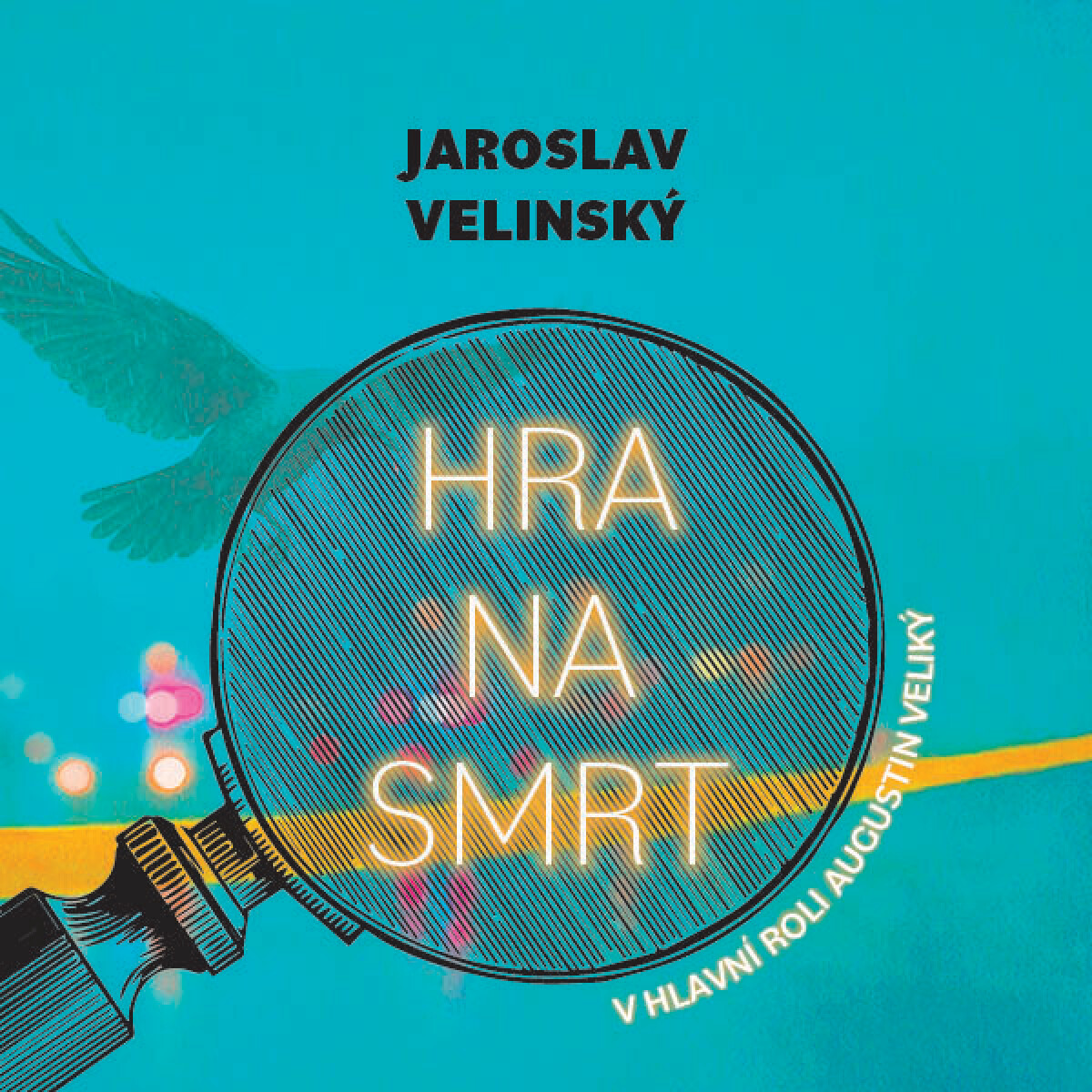 Levně Hra na smrt - Jaroslav Velinský - audiokniha