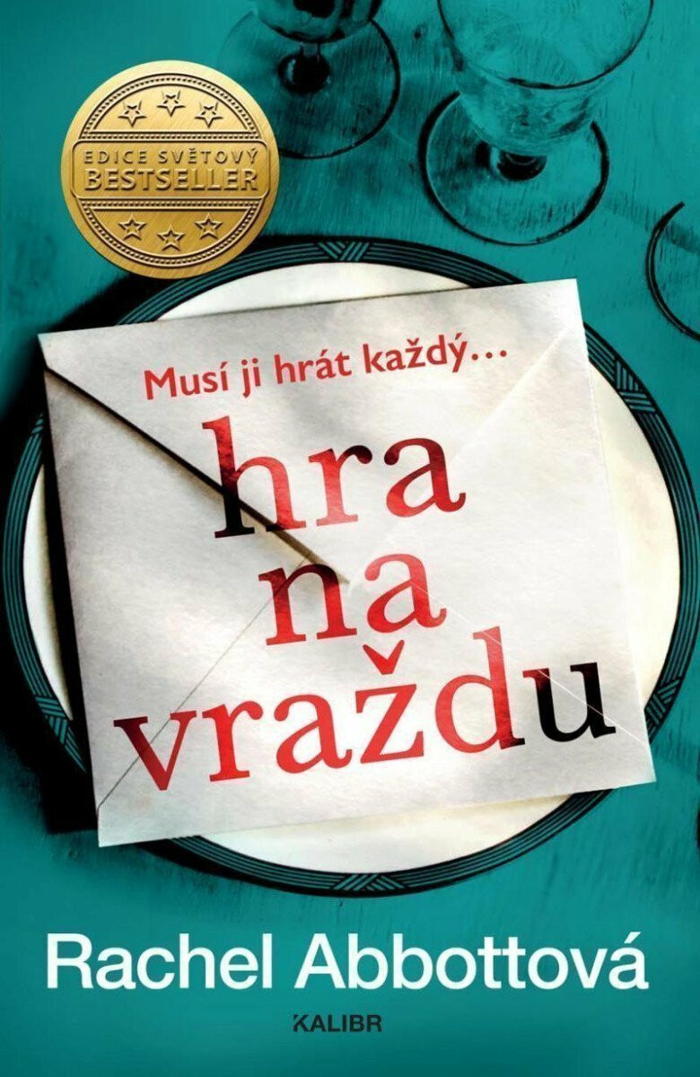 Kniha Hra na vraždu