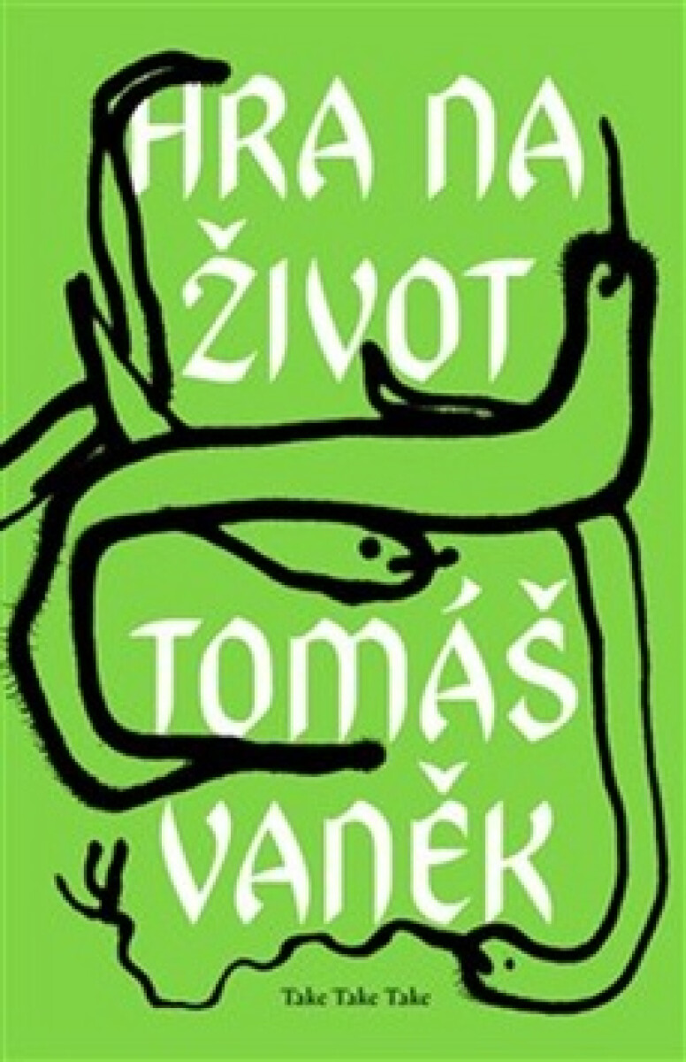 Kniha Hra na život