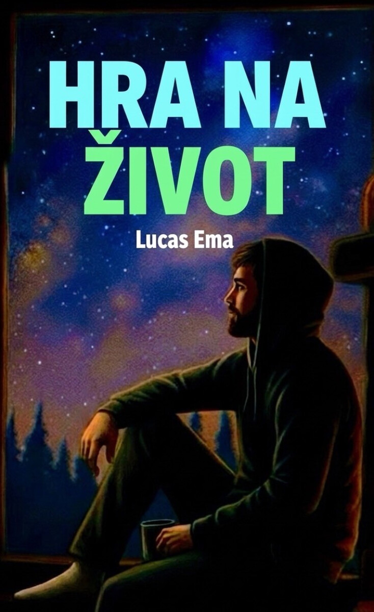 Levně Hra na život - Lucas Ema