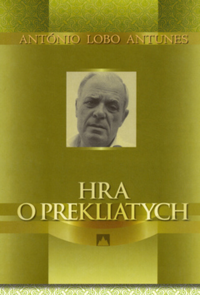 Kniha Hra o prekliatych
