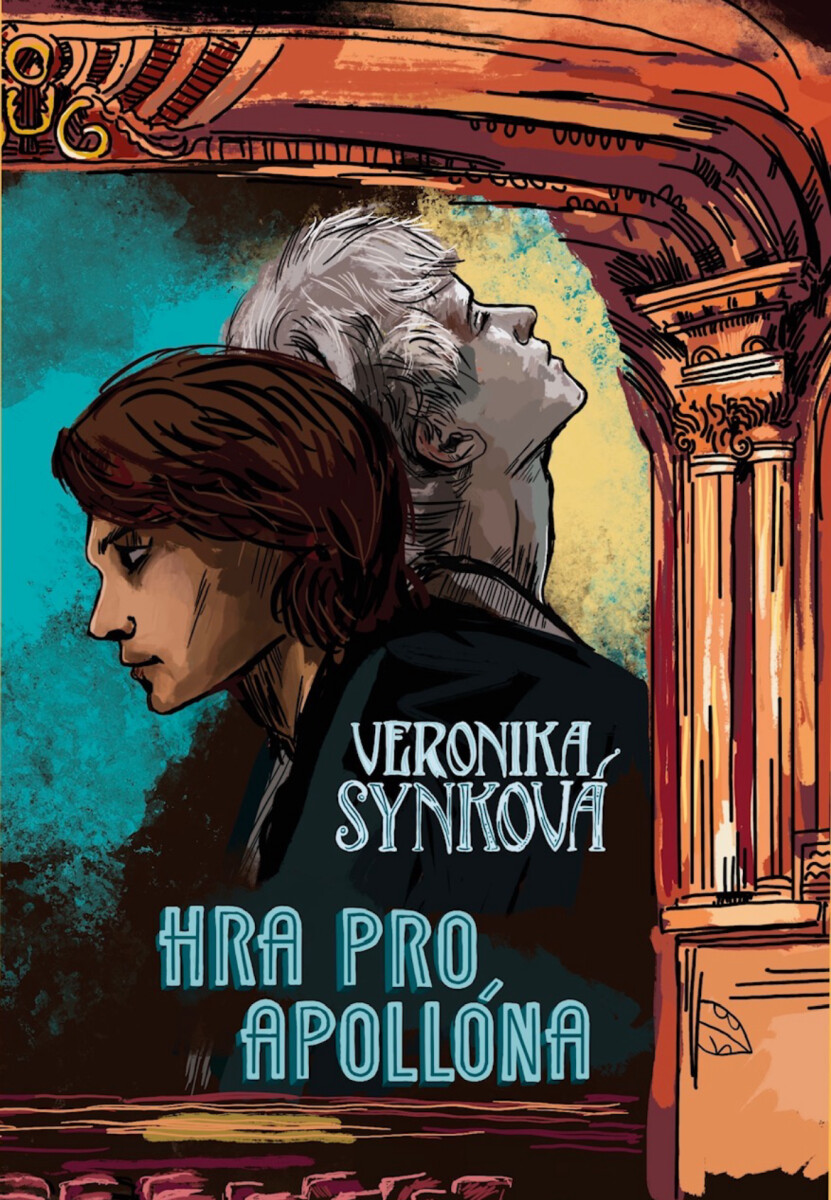 Levně Hra pro Apollóna - Veronika Synková