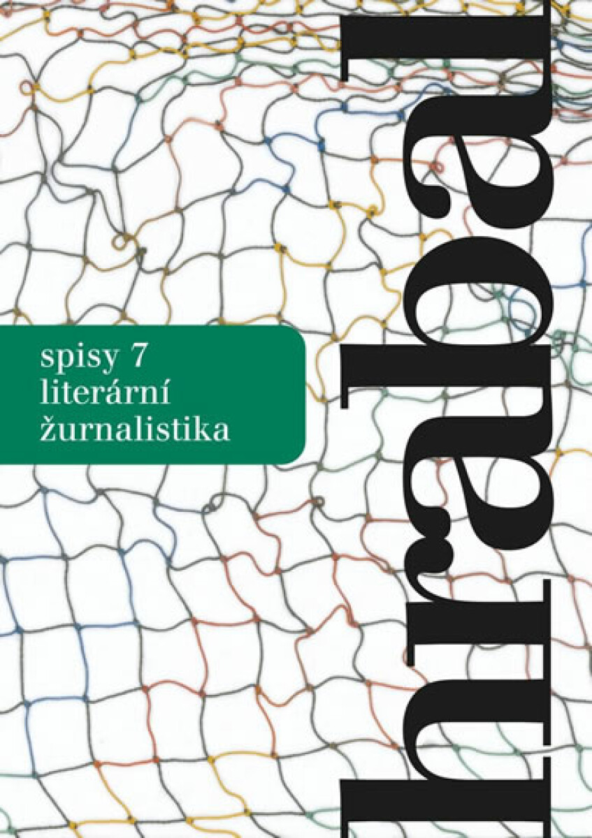 Spisy 7 - Literární žurnalistika
