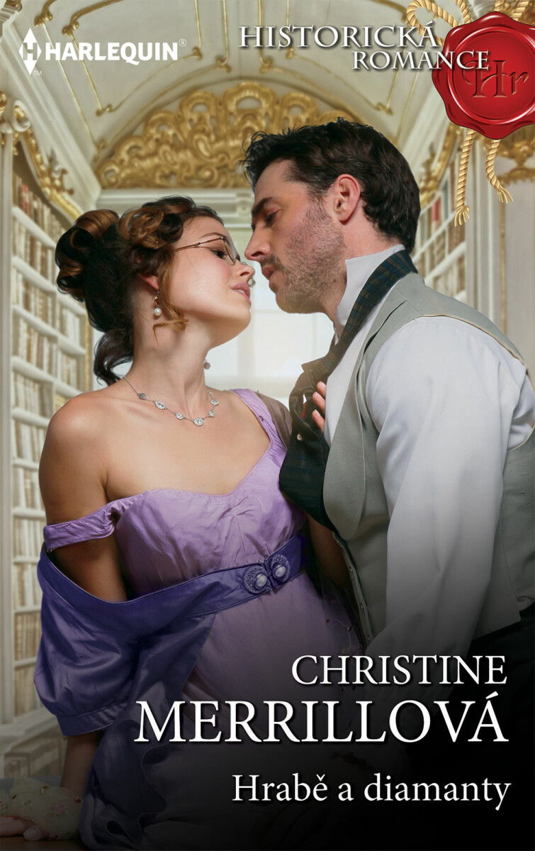 Hrabě a diamanty - Christine Merrillová
