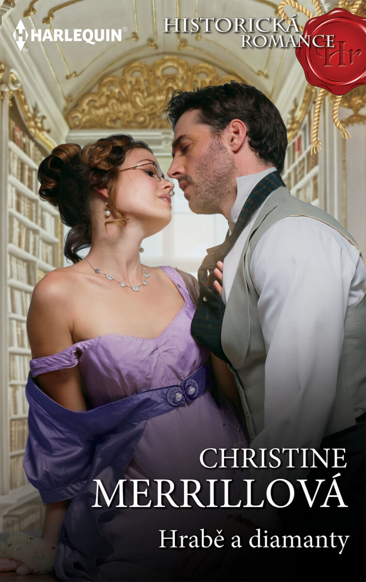 Hrabě a diamanty - Christine Merrillová