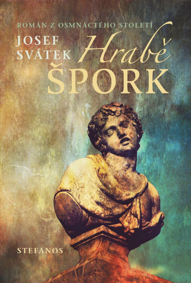Hrabě Špork - Josef Svátek