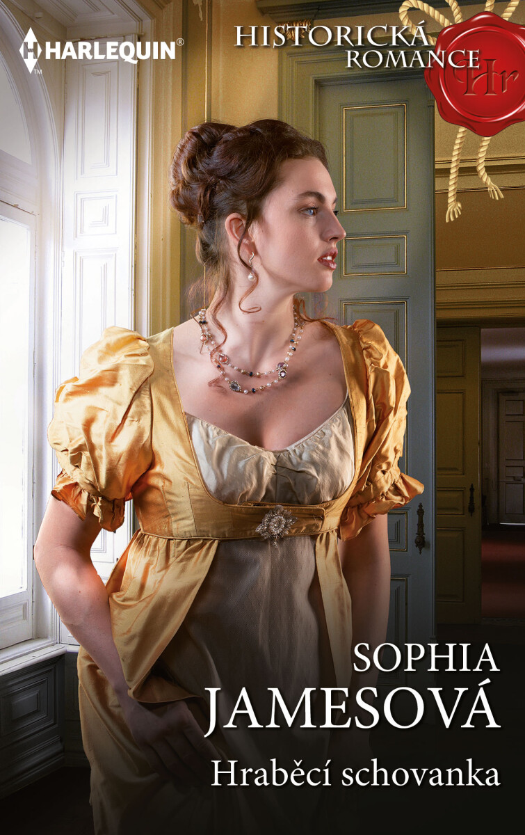 Levně Hraběcí schovanka - Sophia Jamesová