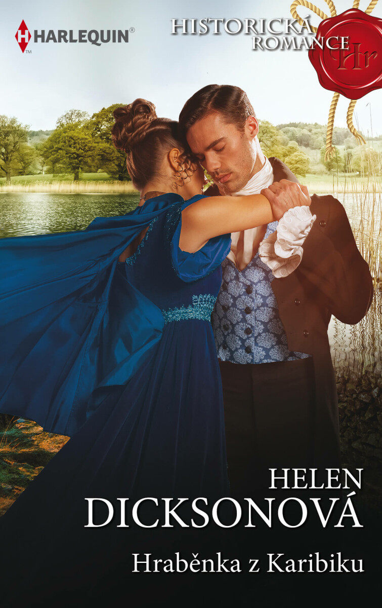 Hraběnka z Karibiku - Helen Dicksonová