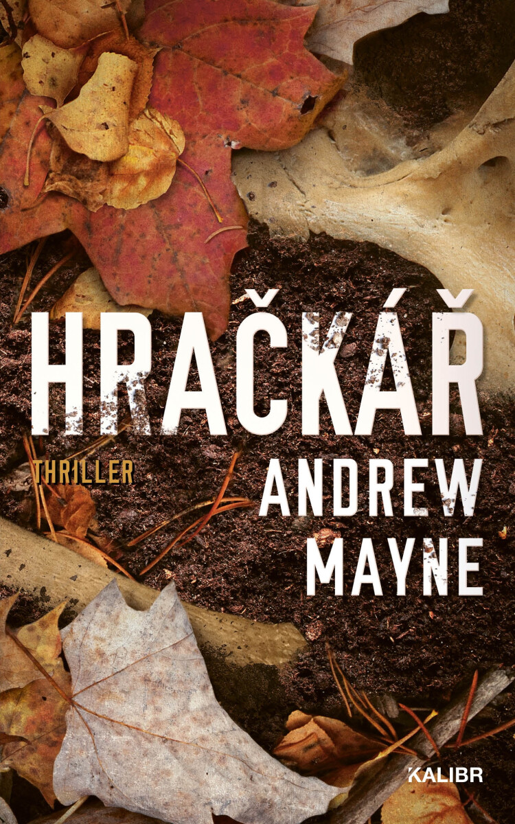 Levně Hračkář - Andrew Mayne