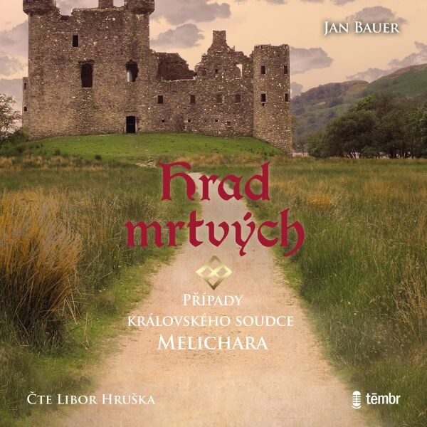 Hrad mrtvých - Jan Bauer