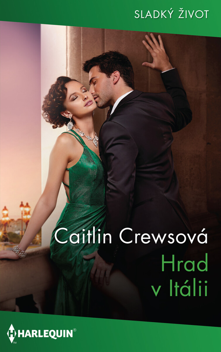 Hrad v Itálii - Caitlin Crewsová