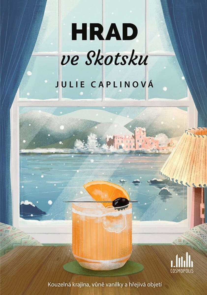 Levně Hrad ve Skotsku - Julie Caplinová