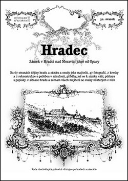 Kniha Hradec