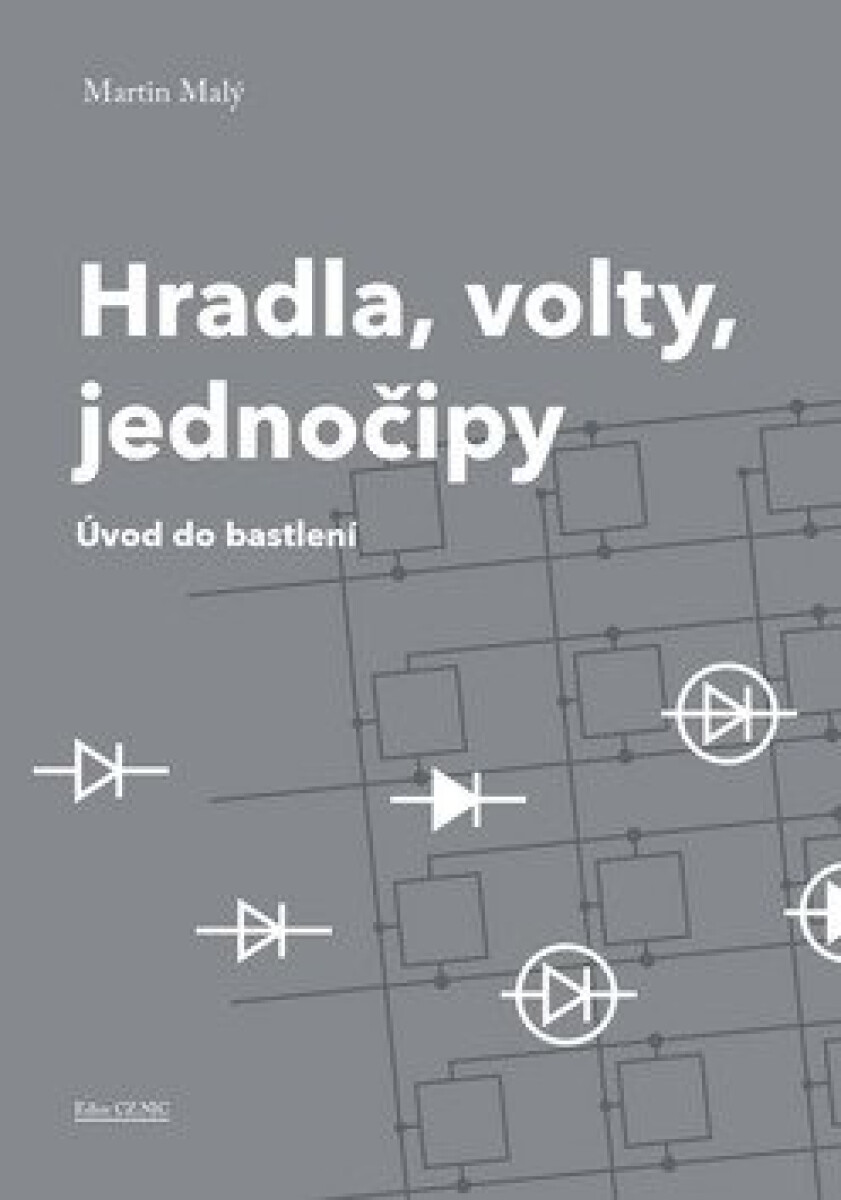 Kniha Hradla, volty, jednočipy