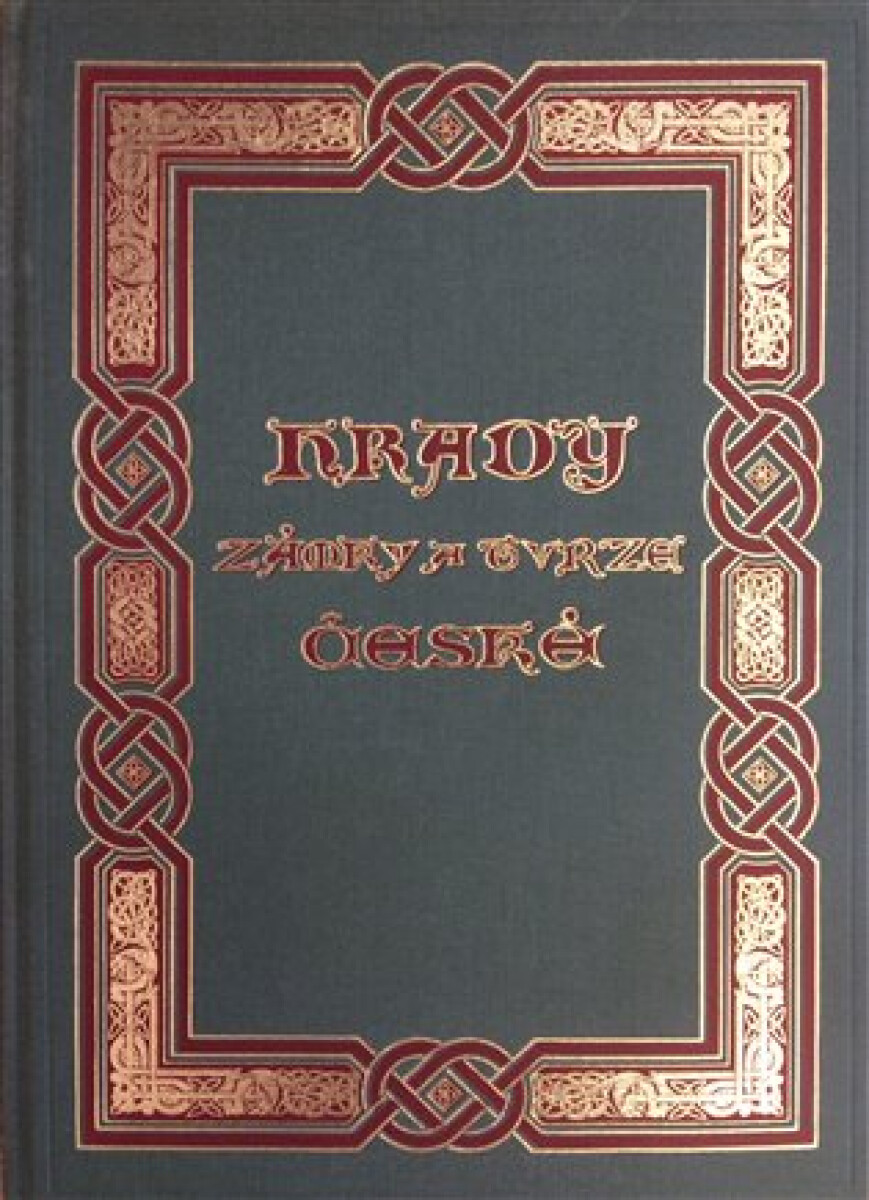 Kniha Hrady, zámky a tvrze Království českého - Podkrkonoší