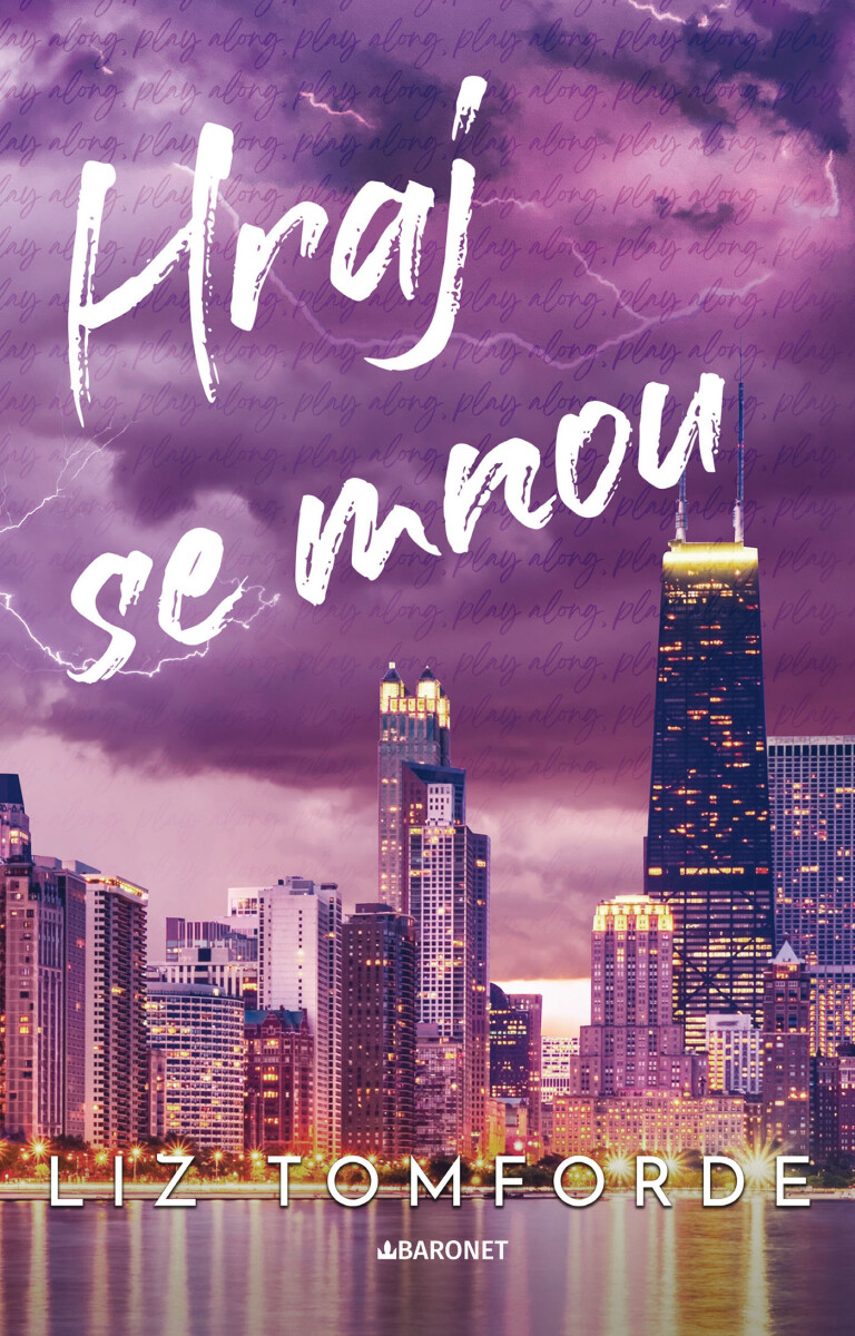 Hraj se mnou - Liz Tomforde