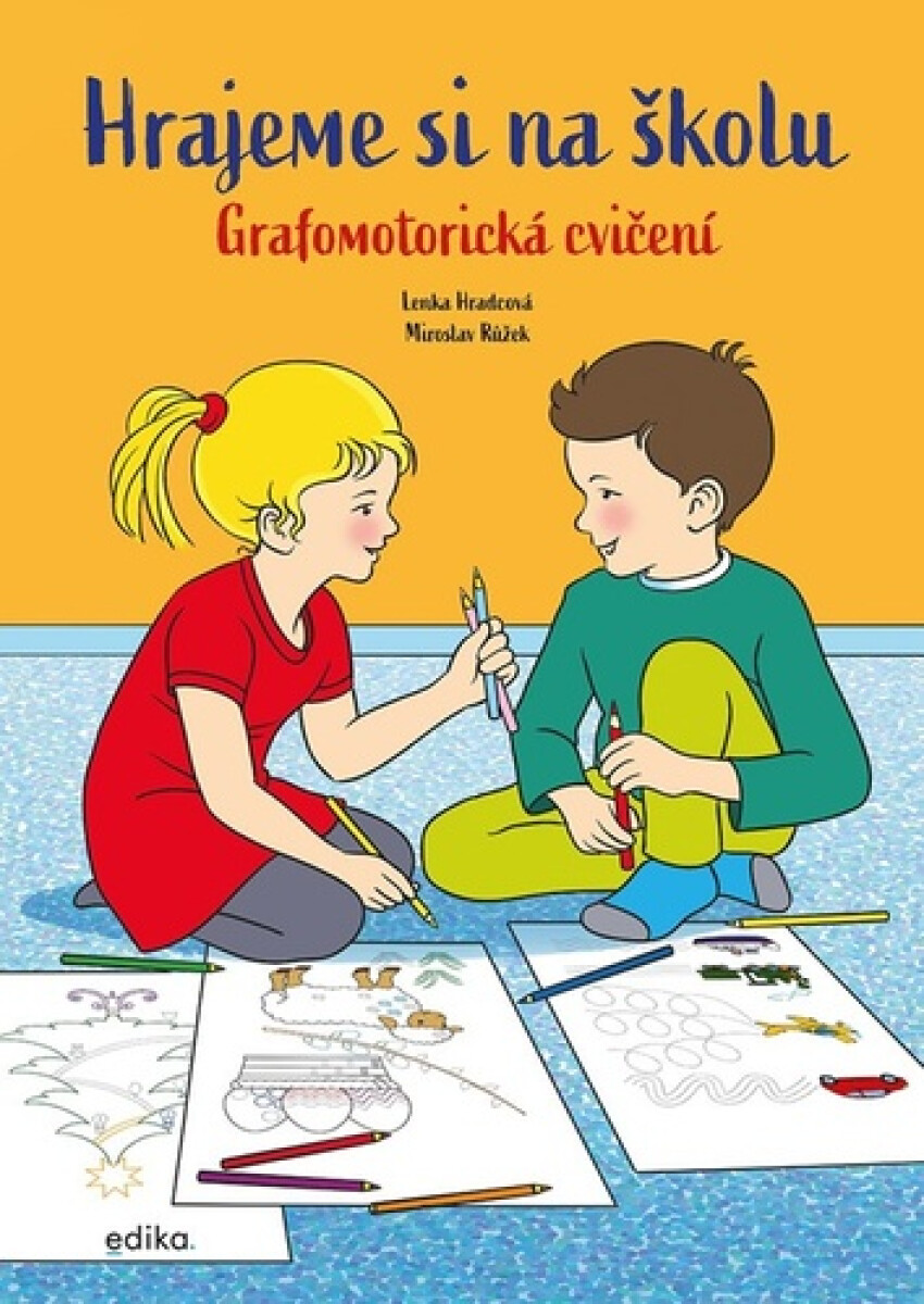 Hrajeme si na školu