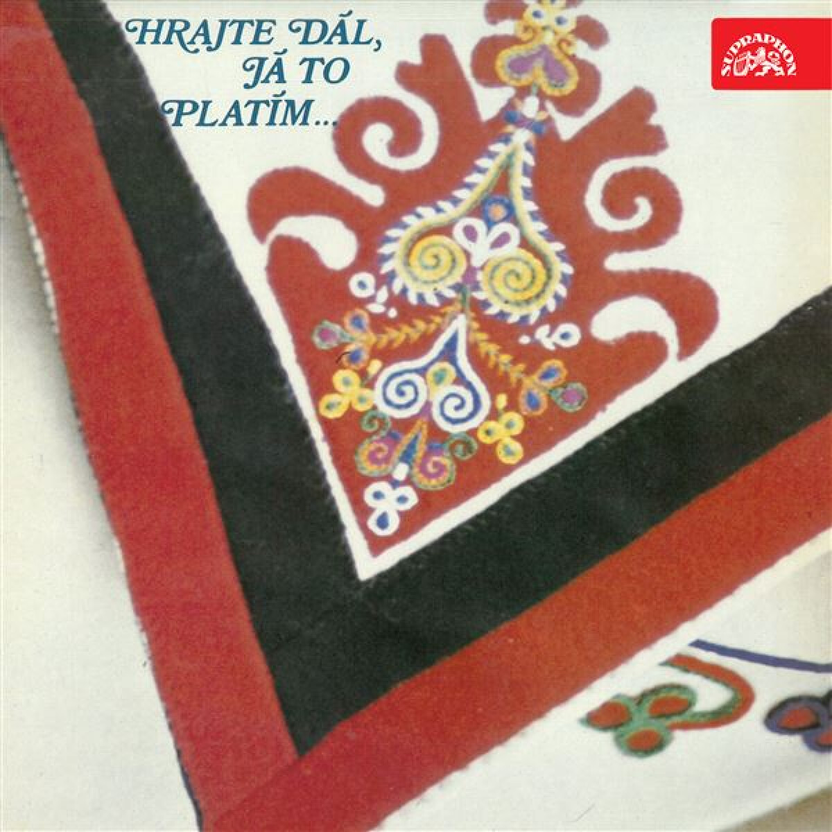 Levně Hrajte dál - já to platím - audiokniha